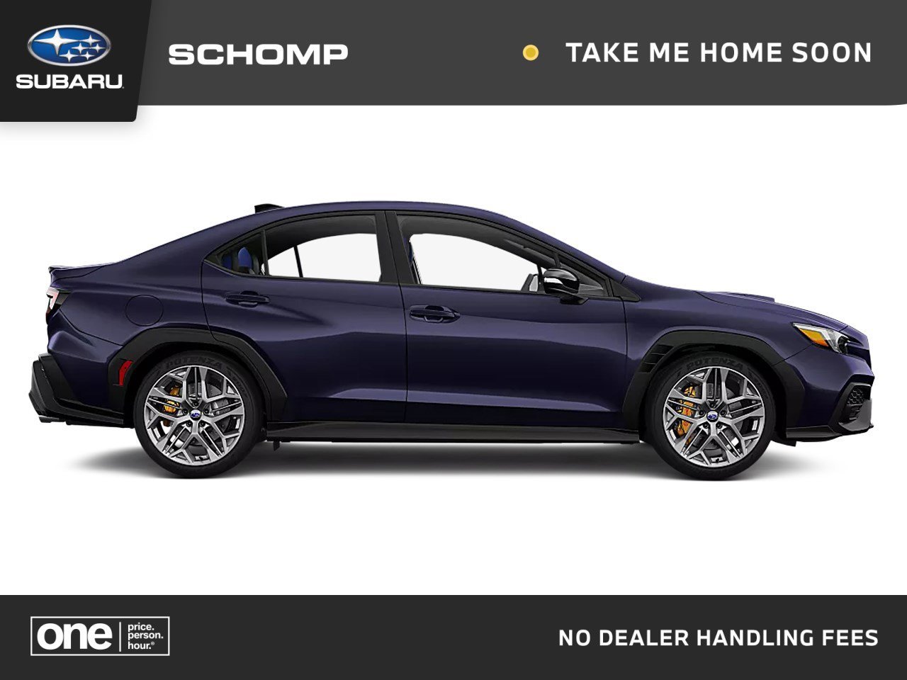 2026 Subaru WRX tS's photo