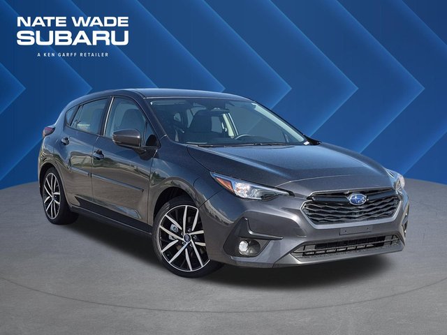 2026 Subaru IMPREZA Sport