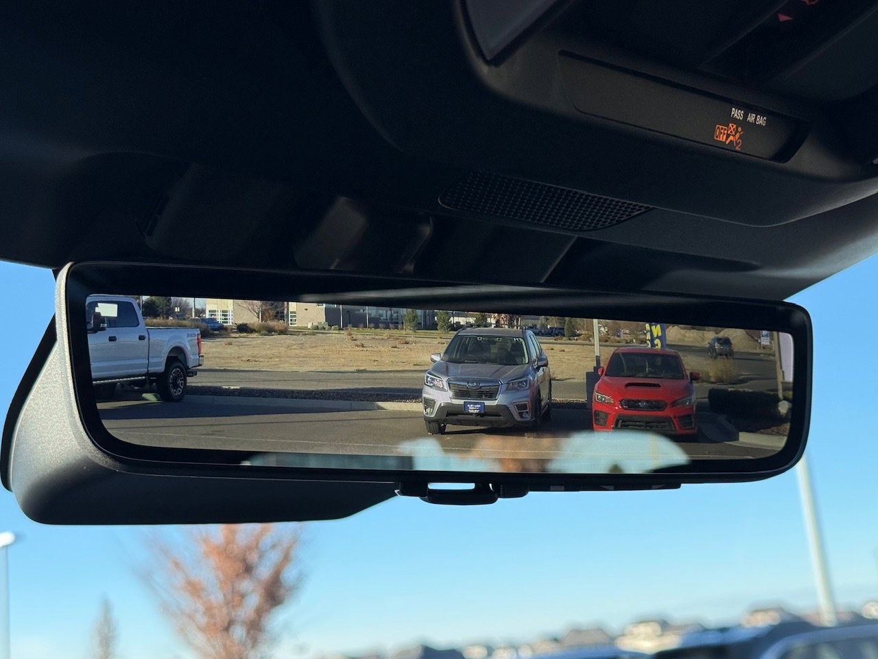 2026 Subaru Forester Touring - Photo 38