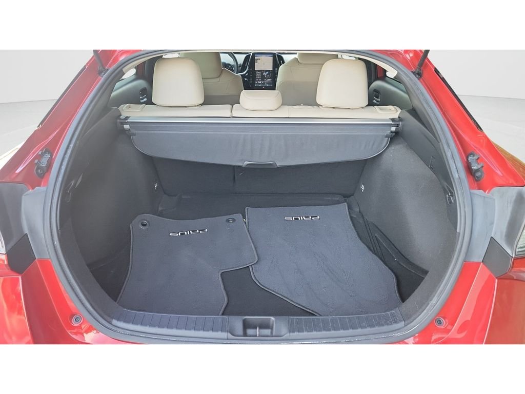 Certified Used 2022 Red Toyota Limited image 9