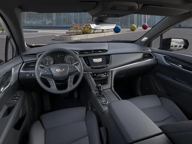 New 2026 Black Cadillac Premium Luxury image 15