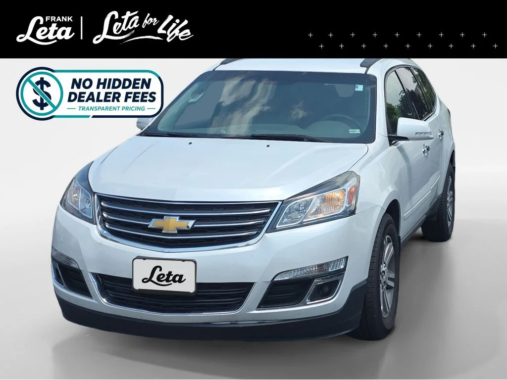 2017 Chevrolet Traverse 2LT AWD's photo