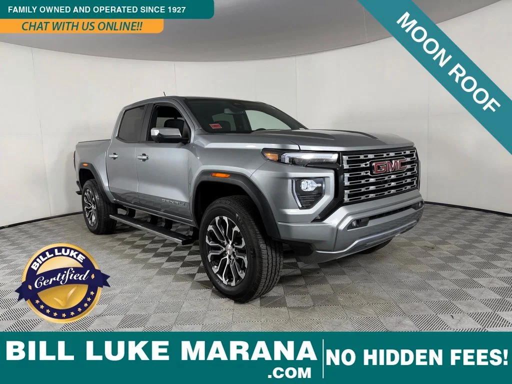 2024 GMC Canyon 4WD Denali Crew Cab Short Box's photo