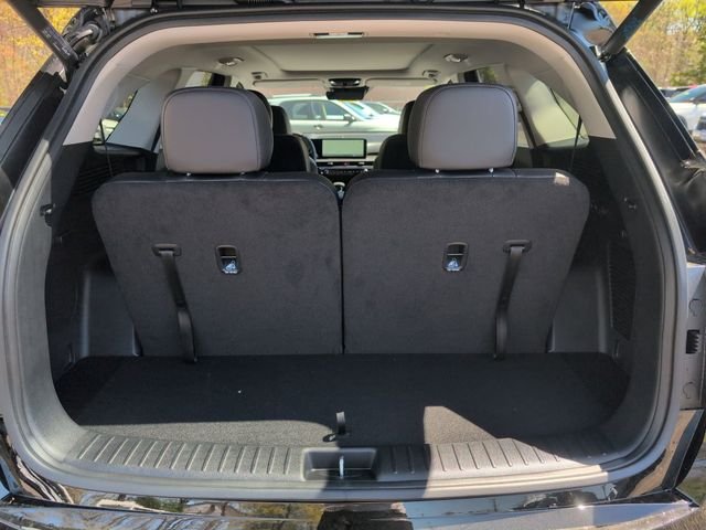 New 2026 Ebony Black Kia X-Line EX AWD image 26