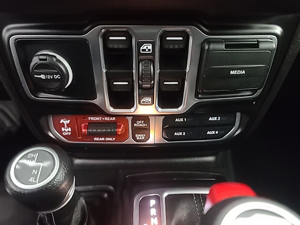 2025 Jeep Wrangler 4-Door Rubicon - Photo 35