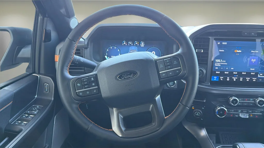 Used 2025 White Ford Tremor image 25