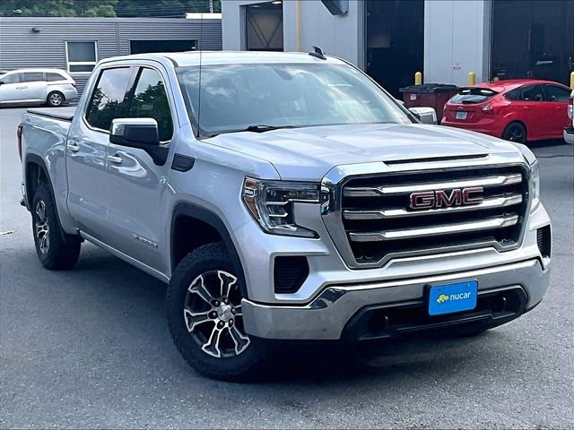 2020 GMC Sierra 1500 SLE