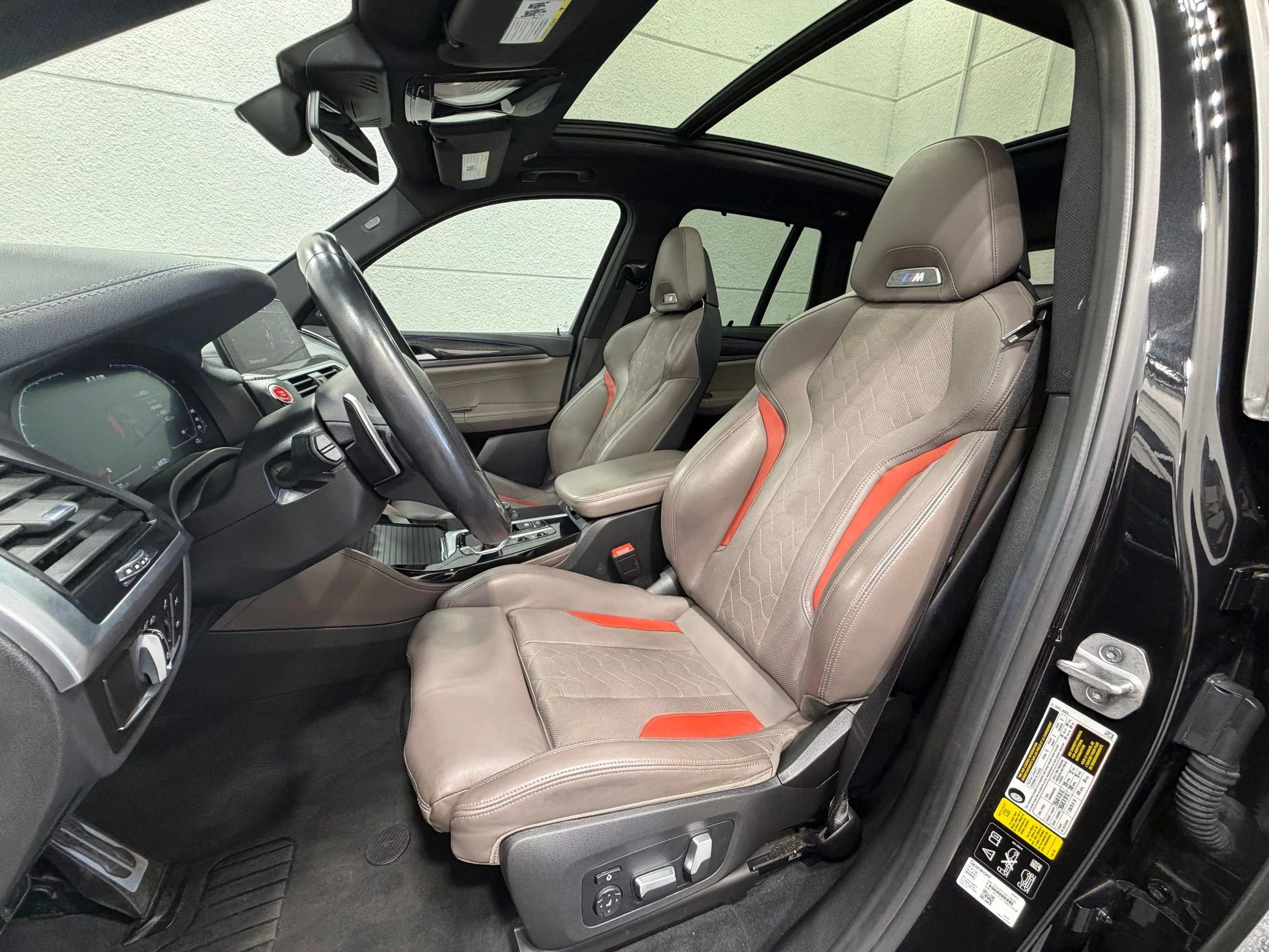 Used 2021 Black BMW M image 20