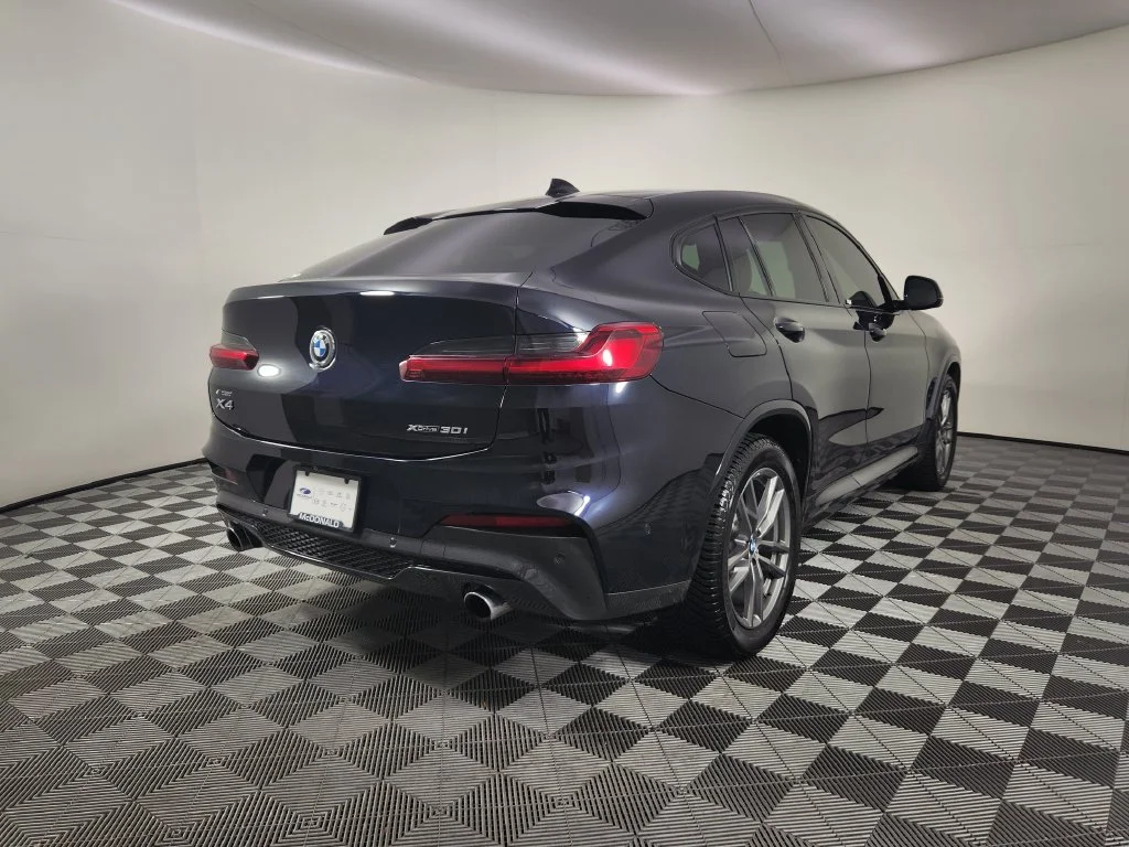 Used 2019 Black BMW xDrive30i image 5