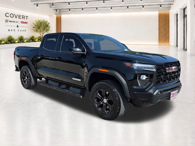 2024 GMC Canyon Elevation