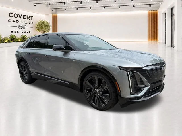 New 2026 Cadillac LYRIQ Signature Sport