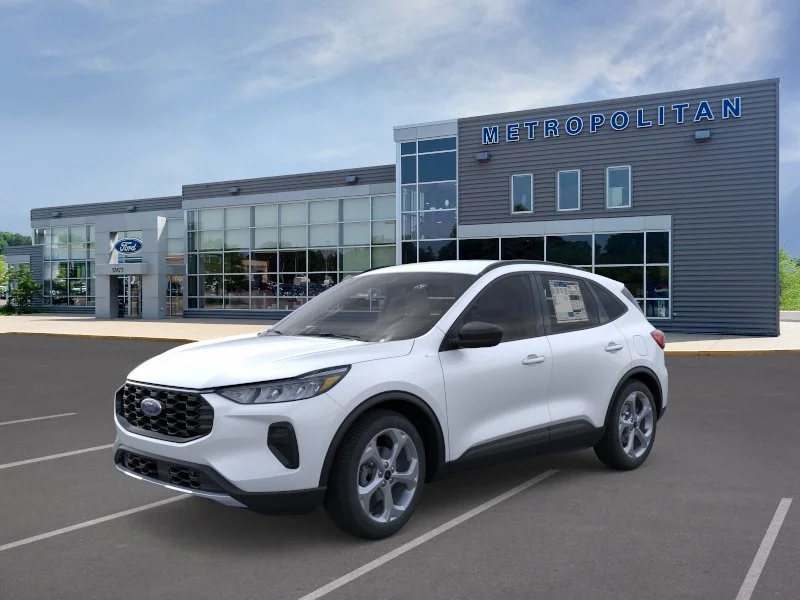 2026 Ford Escape ST-Line AWD's photo