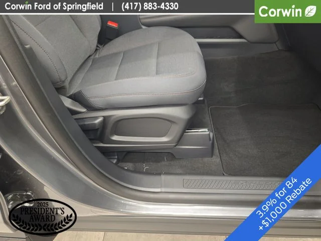 New 2026 Carbonized Gray Metallic Ford Active image 12