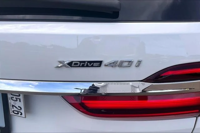 2022 BMW X7 40i - Photo 8