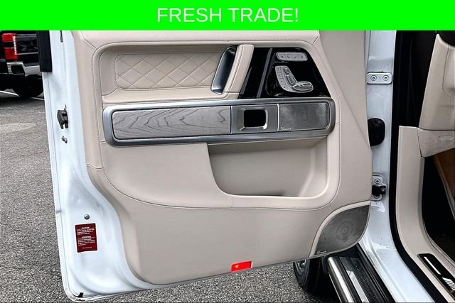 Certified Used 2023 White Mercedes-Benz G 63 AMG® image 16