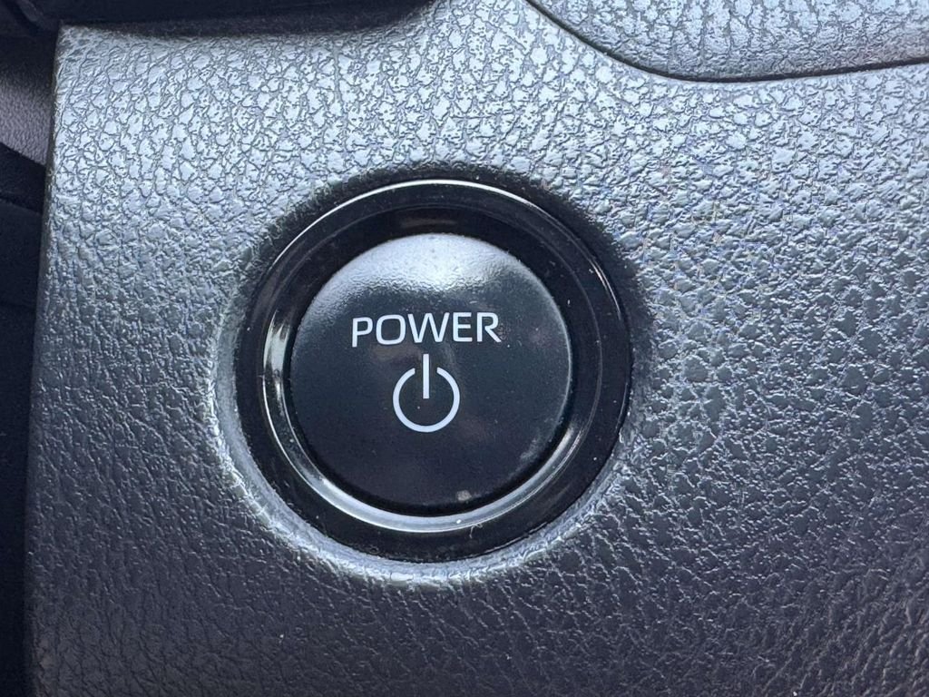 Used 2025 Black Toyota SE image 10