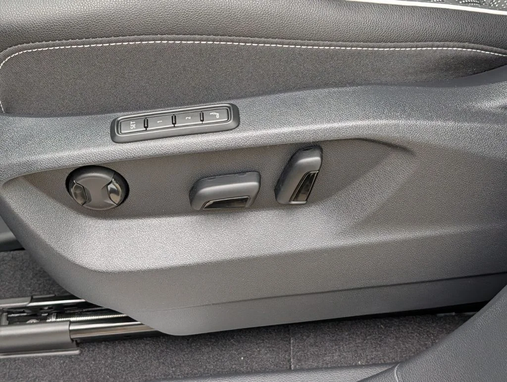 New 2026 Gray Volkswagen 2.0T SEL Premium R-Line image 12
