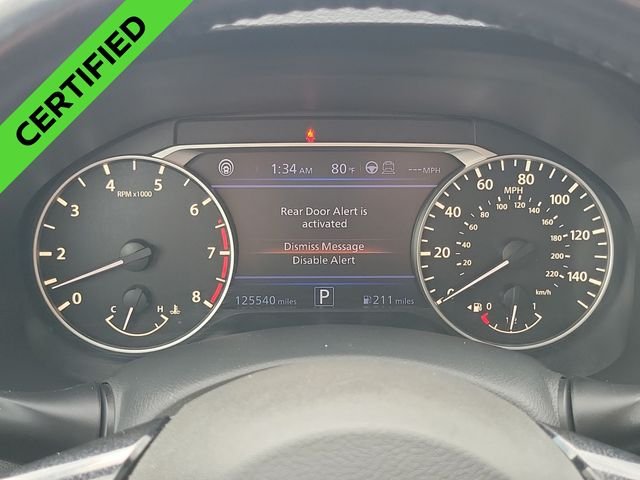 2020 Nissan Altima SV - Photo 13