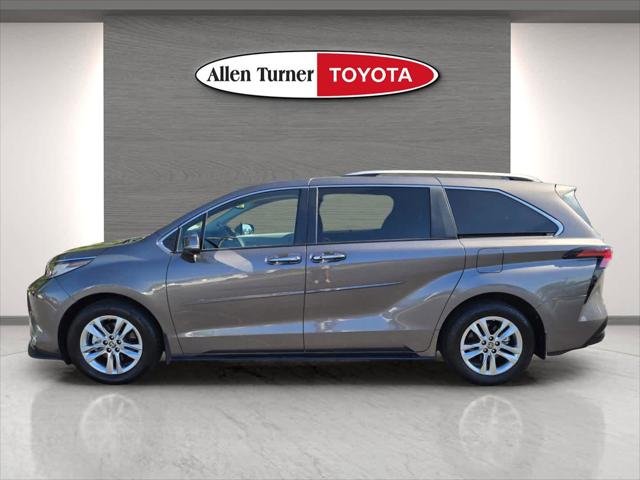2024 Toyota Sienna Limited - Photo 9