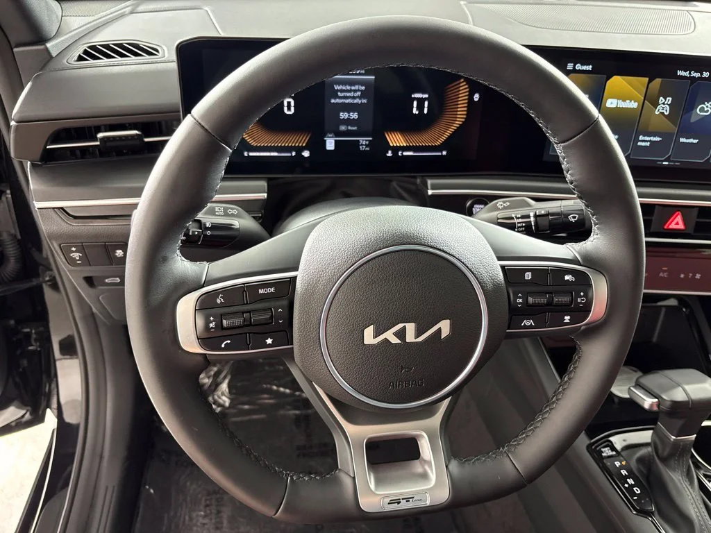 New 2027 Black Kia GT-Line image 28