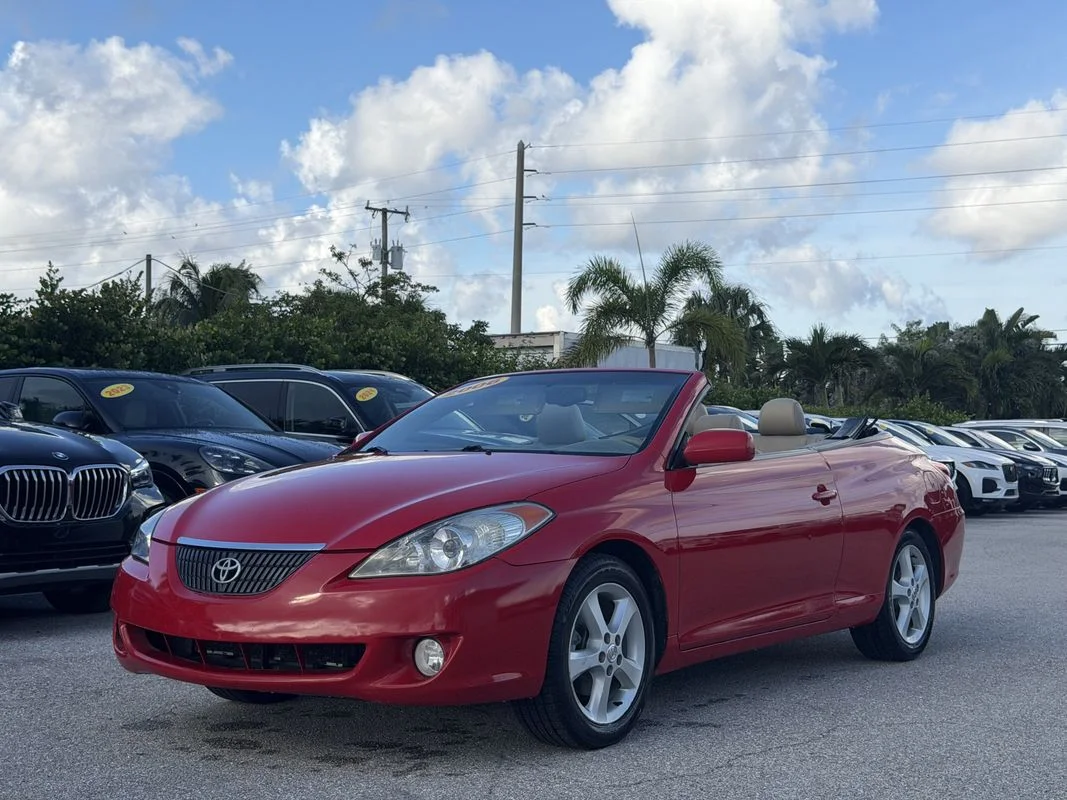 2006 Toyota Camry Solara