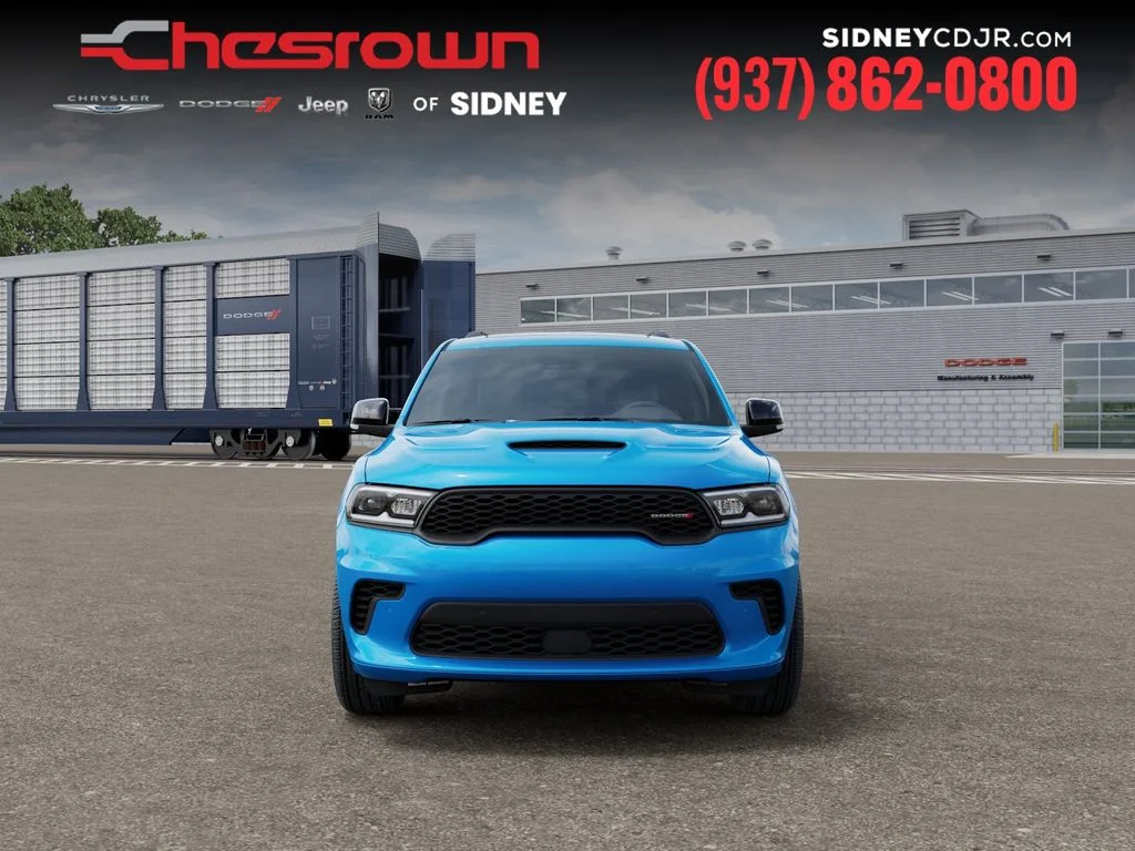 New 2026 B5 Blue Exterior Paint Dodge GT Plus HEMI V8 image 6