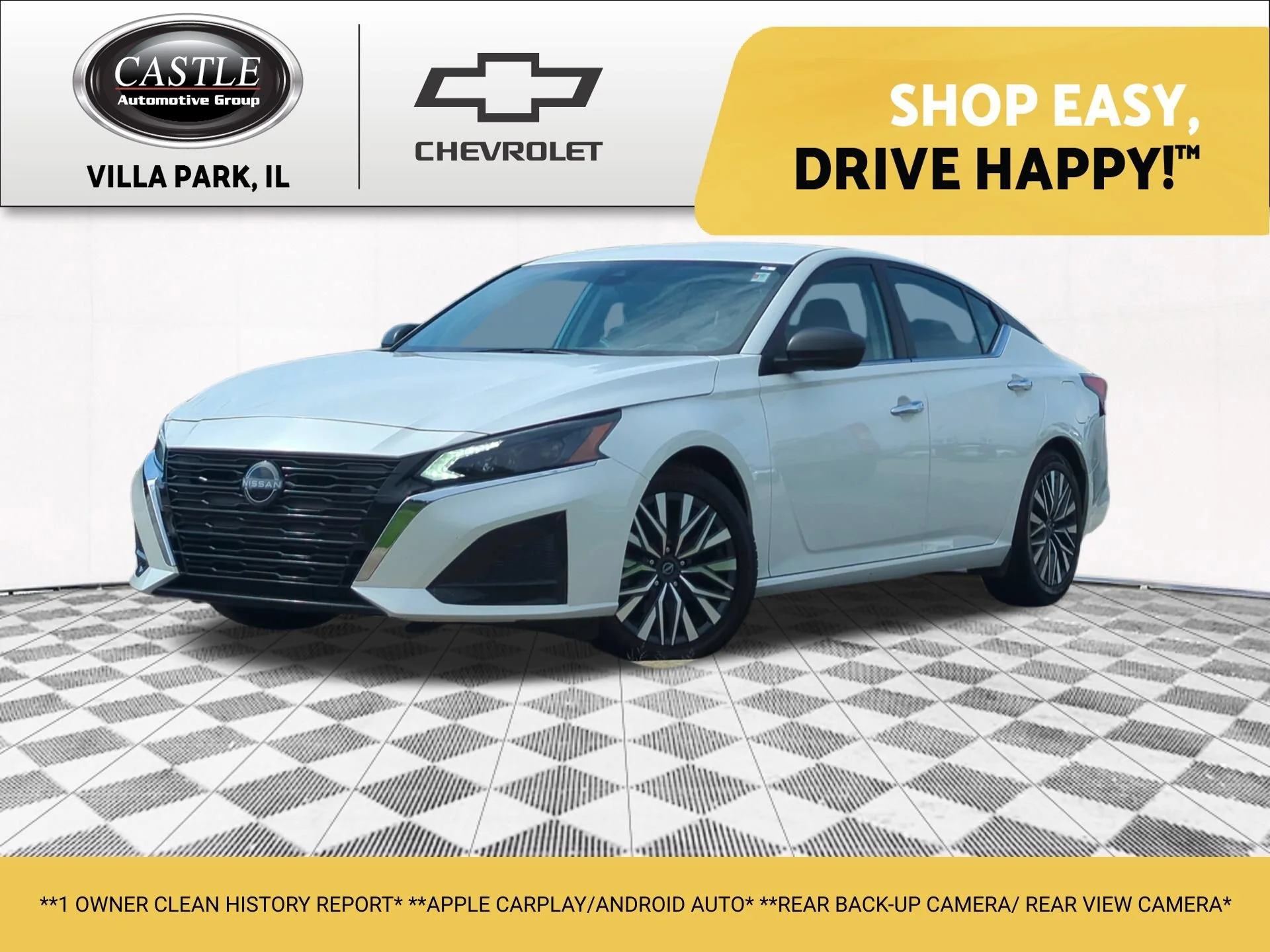 2024 Nissan Altima