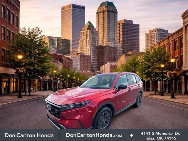 2026 Honda CR-V TrailSport - Photo 32