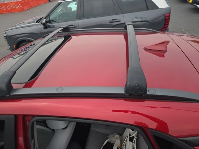 Certified Used 2023 Red Hyundai SEL image 6