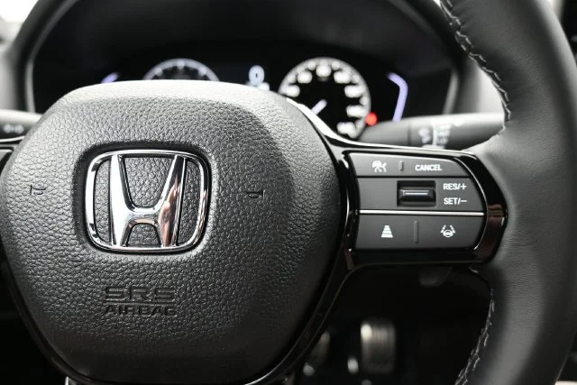 New 2026 Solar Silver Metallic Honda Sport image 26