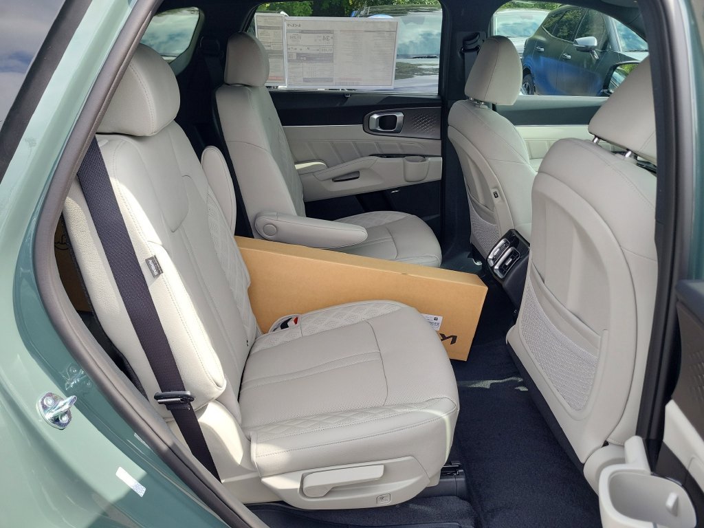 New 2026 Cityscape Green Kia X-Line SX Prestige AWD image 12