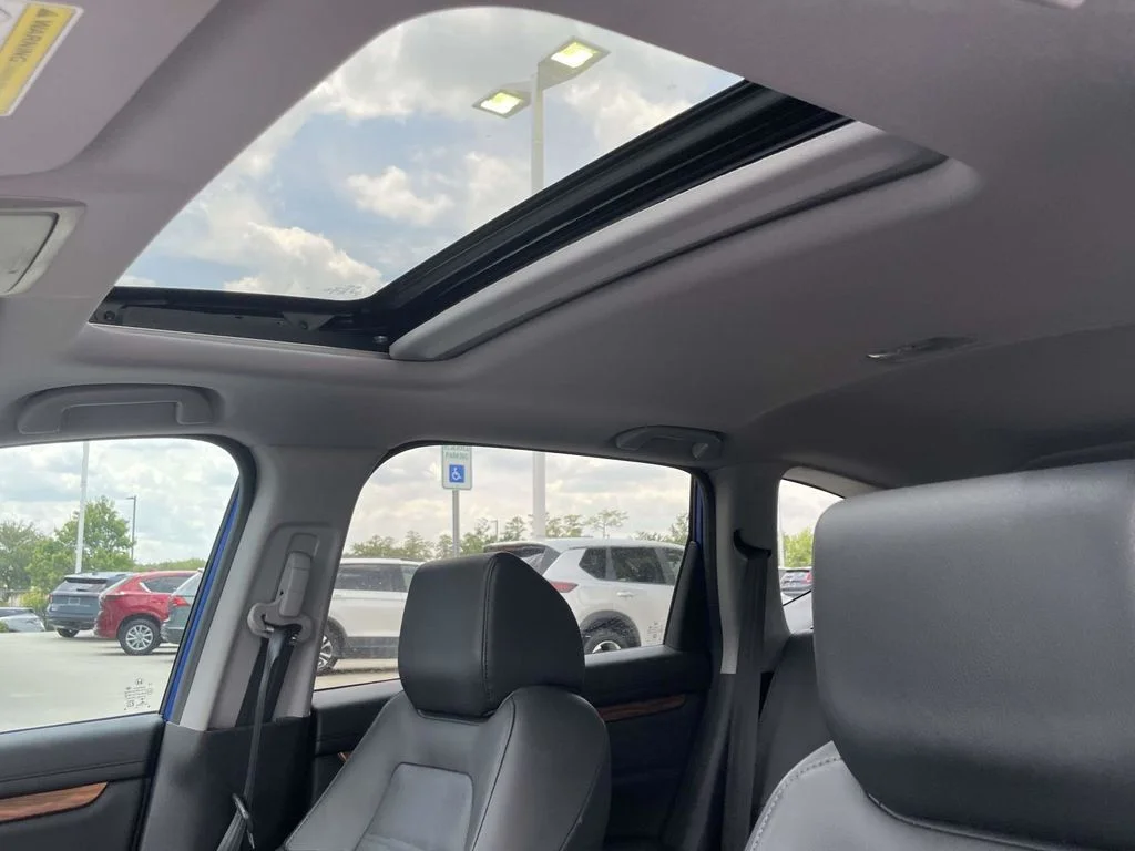 2020 Honda CR-V EX-L - Photo 19