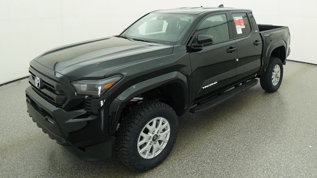 2026 Toyota Tacoma  SR5