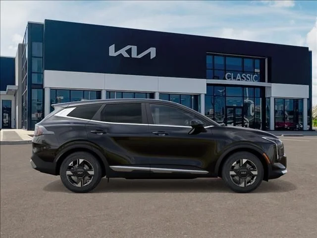New 2027 Black Kia LX image 7