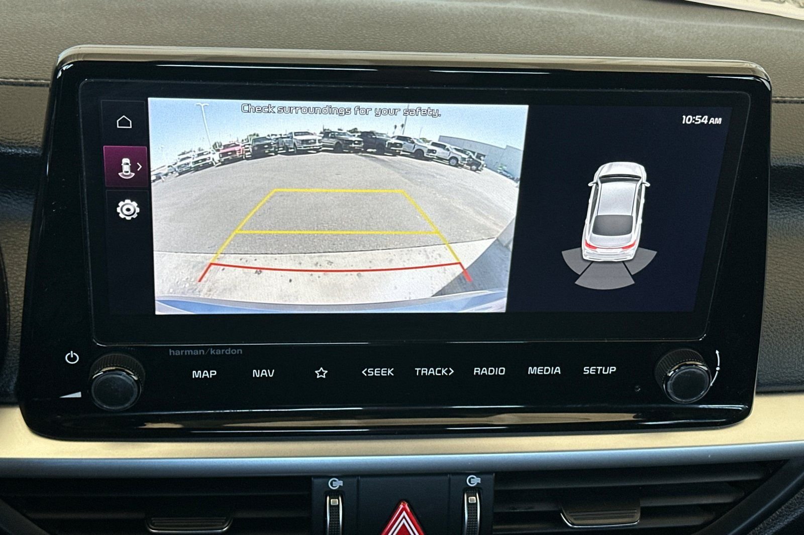 Used 2023 Gray Kia GT image 20