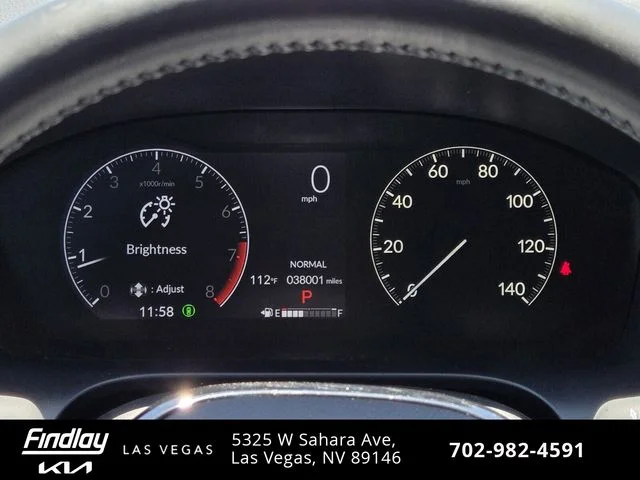 Used 2024  Honda EX-L image 27