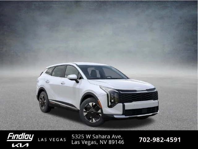 New 2027 White Kia LX image 10