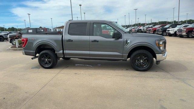 Used 2023 Gray Ford XL image 9