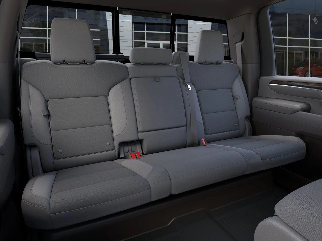 New 2026 Sterling Metallic GMC SLE image 17
