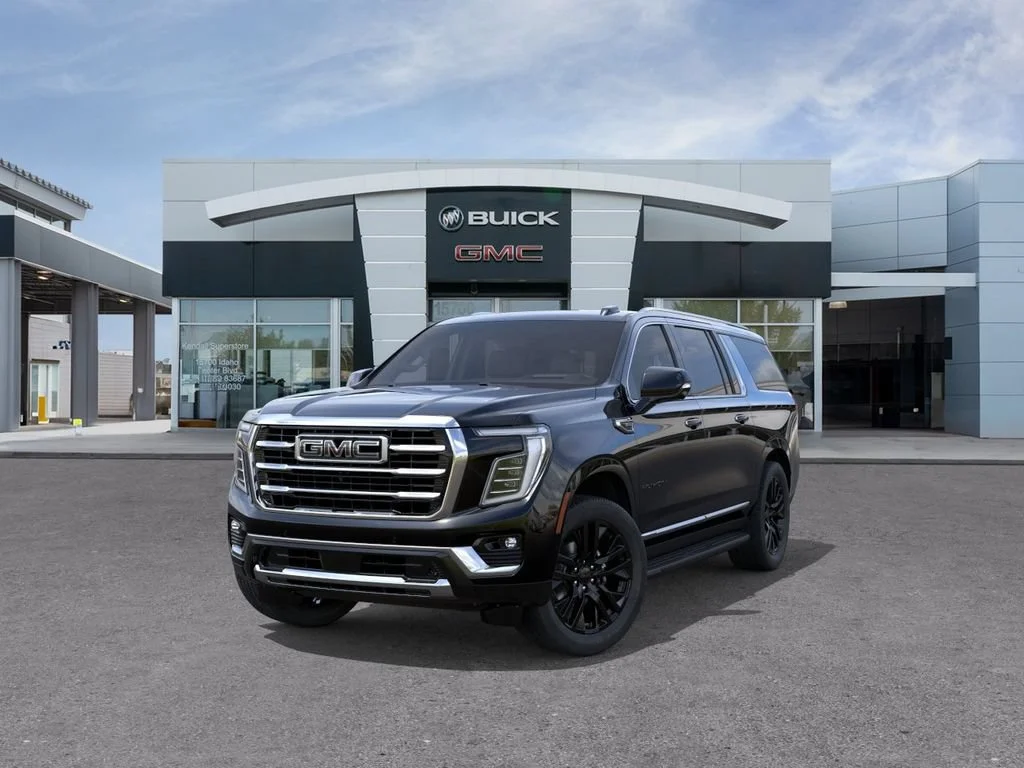 New 2026 Onyx Black GMC Elevation image 8
