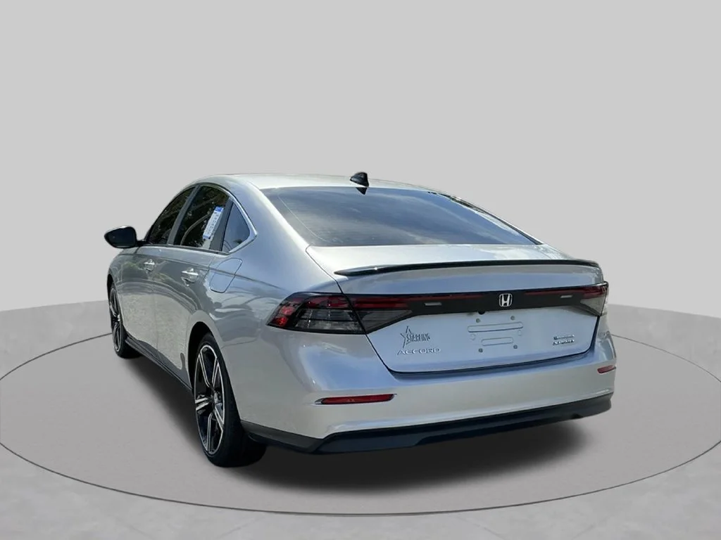 Used 2024 Silver Honda Sport image 7