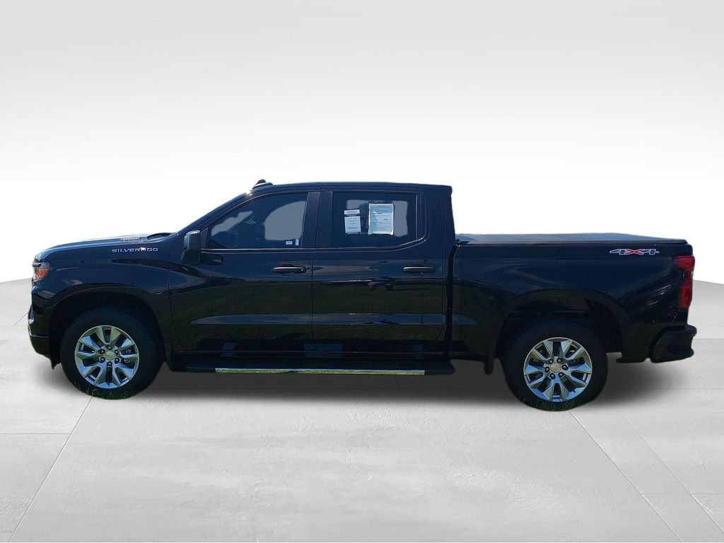Used 2026 Black Chevrolet Custom image 2