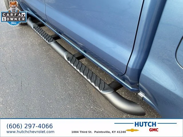 Used 2024 Lakeshore Blue Metallic Chevrolet Custom image 20