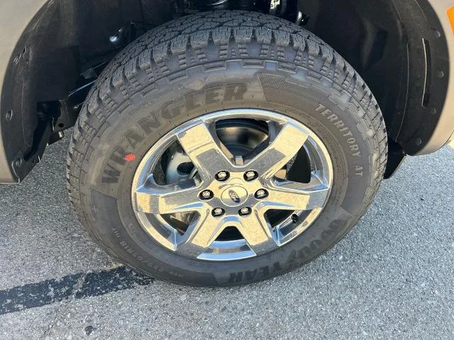 New 2026 Oxford White Ford XLT image 59