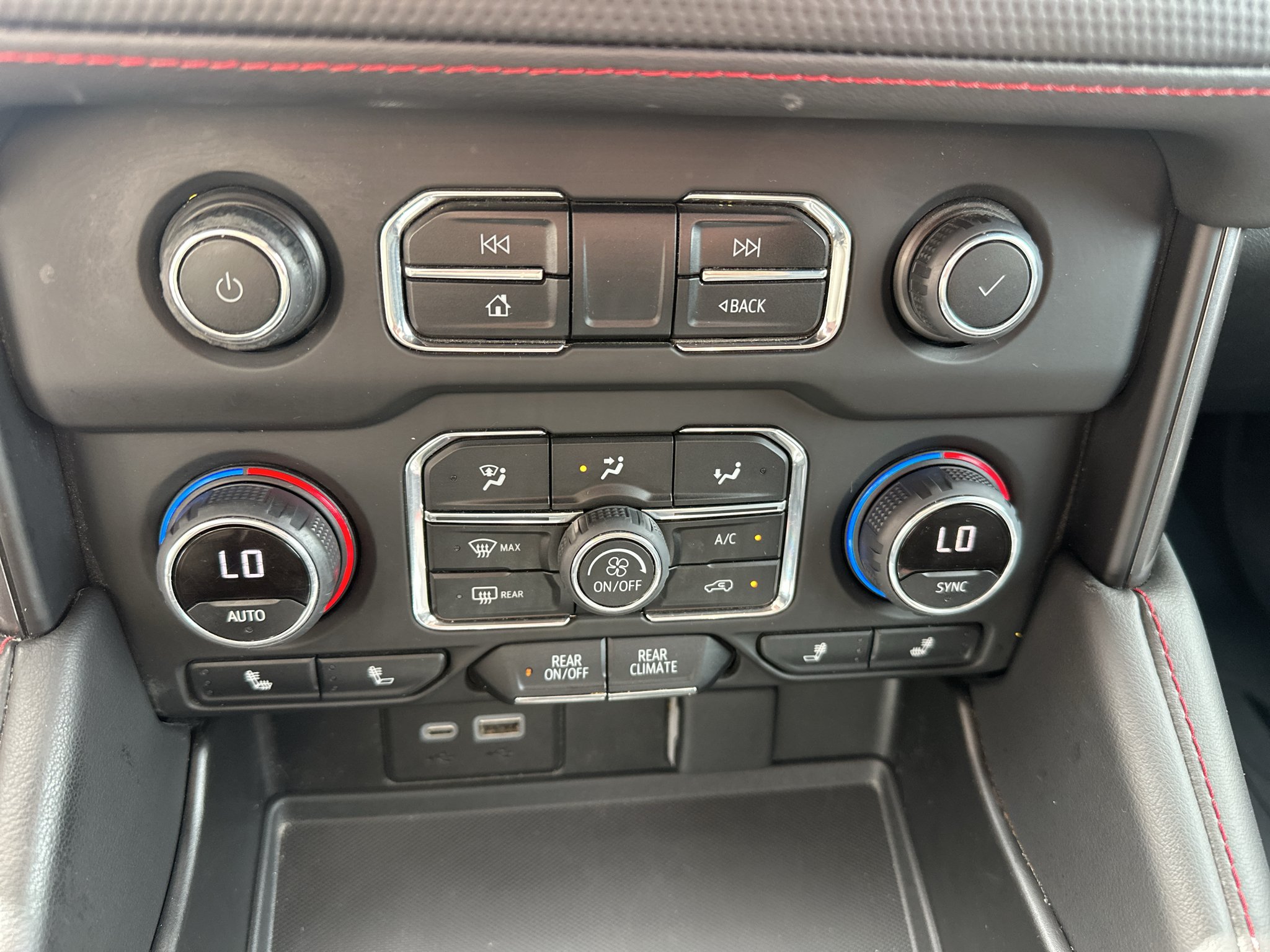 Used 2023 Summit White Chevrolet RST image 23