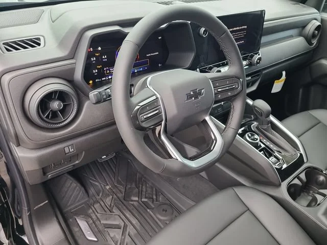 New 2026 Black Chevrolet Trail Boss image 18