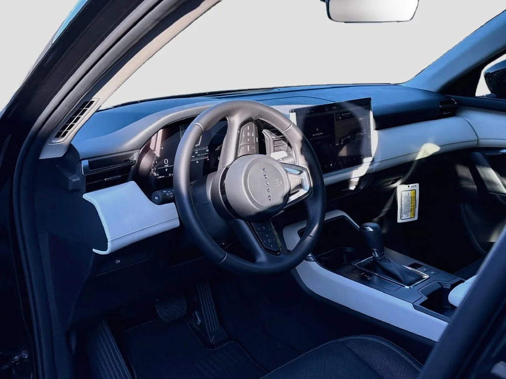 New 2026 Jet Black Mica Mazda 2.5 S Select AWD image 9