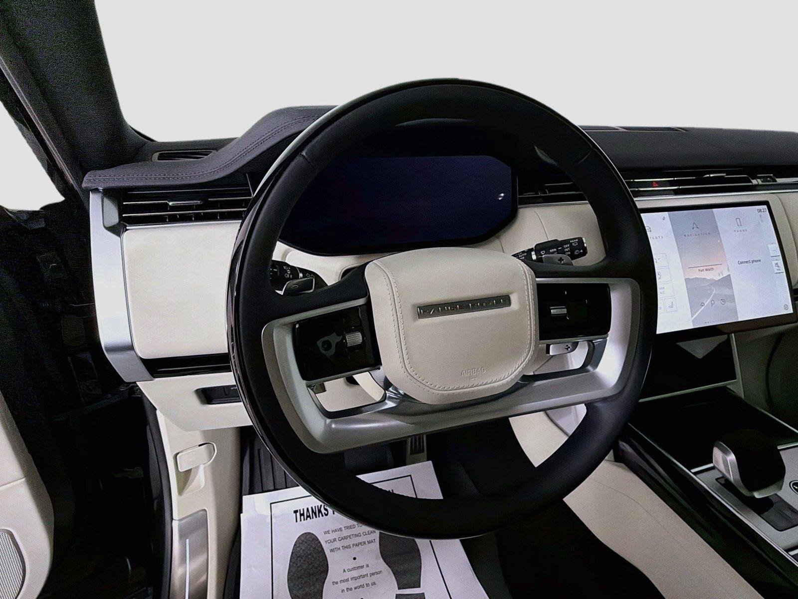 New 2026 Santorini Black Land Rover SE image 11
