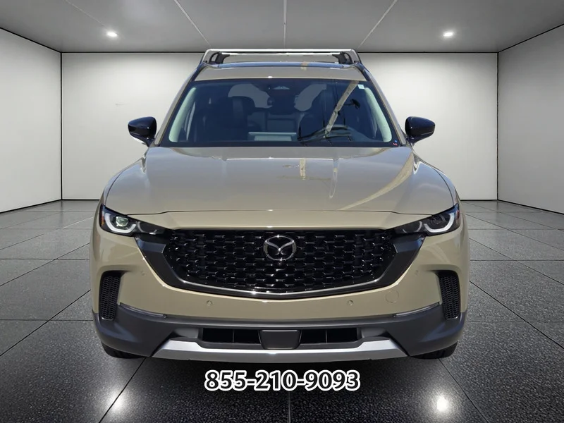 New 2026 Zircon Sand Metallic Mazda 2.5 Turbo Premium Plus AWD image 5