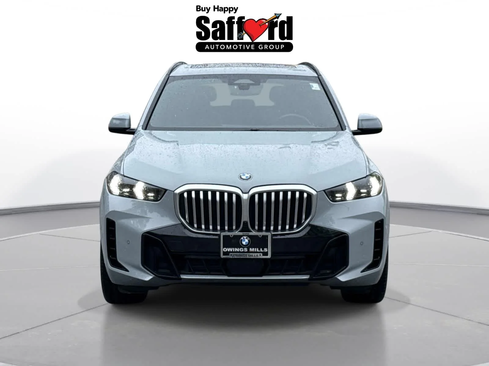 Used 2024 Brooklyn Grey Metallic BMW xDrive40i image 15